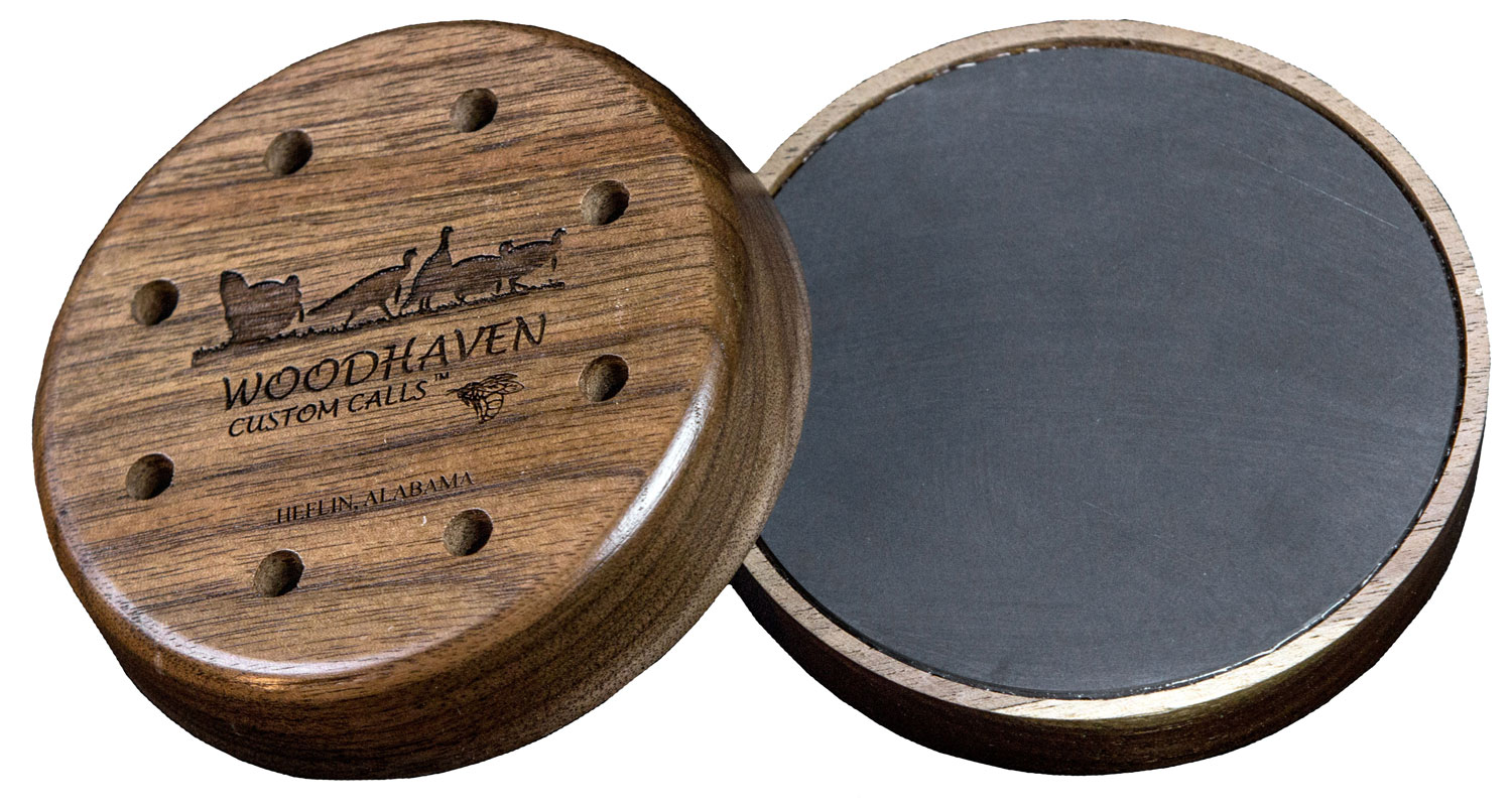 Woodhaven Legend Slate Friction Call - WH026 - Woodhaven
