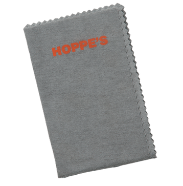 Hoppe's Cleaning Cloth - Silicone Gun and Reel - Poly Bag - 1218 - Hoppe's