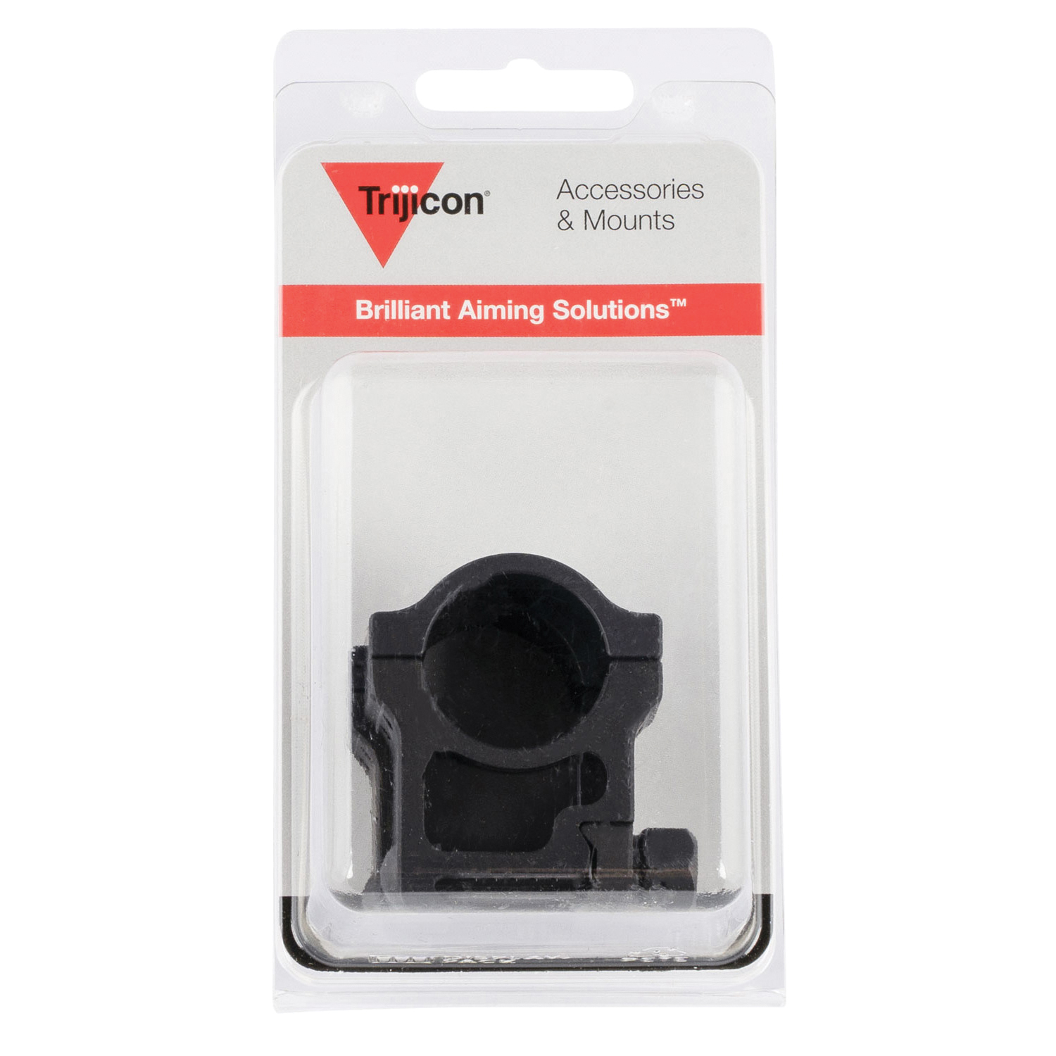 Trijicon Extra High Scope Ring 1" Tube Picatinny Rail - AC22006 - Trijicon