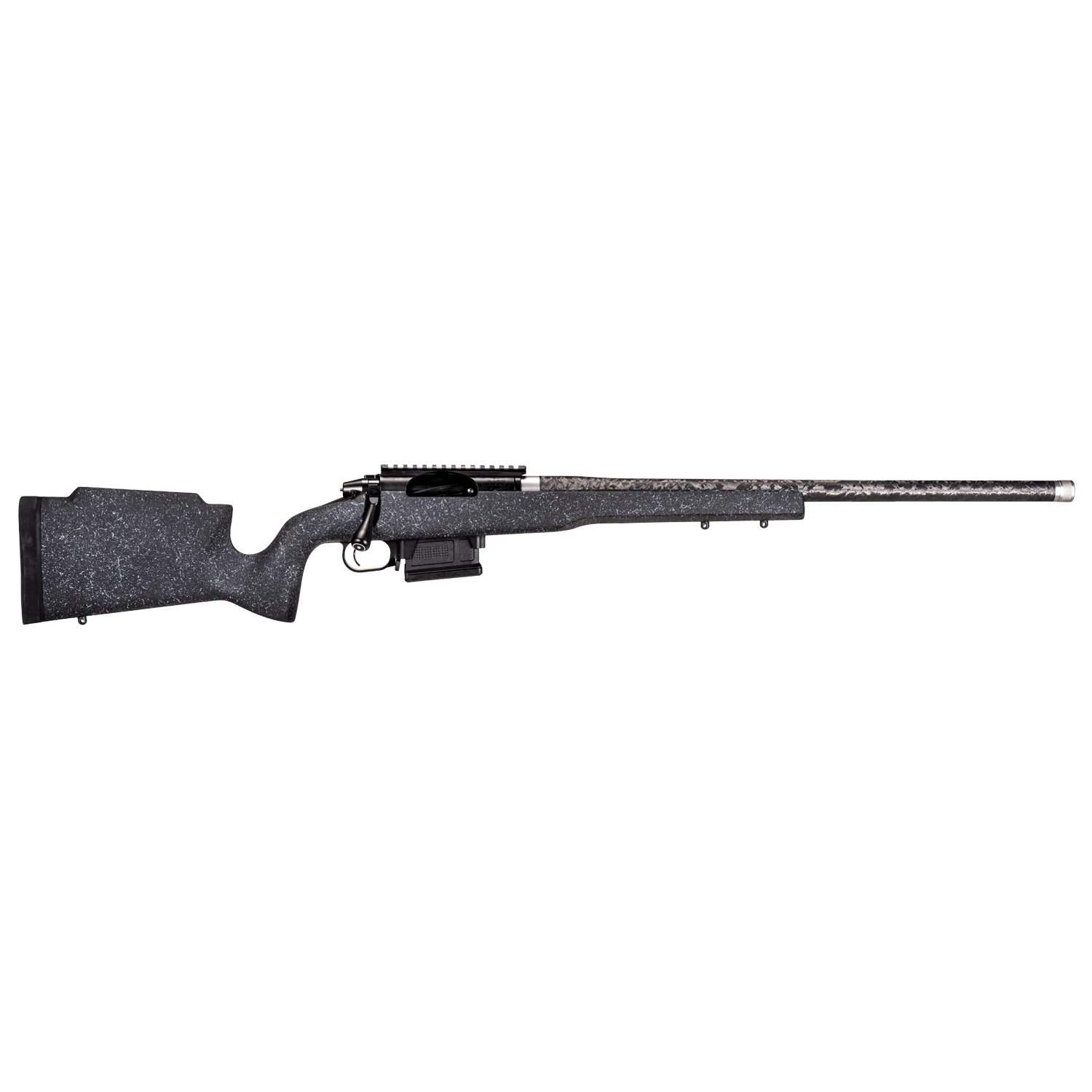 Proof Research Elevation MTR 6.5 Creedmoor Bolt Action Rifle, Black Granite - 128428 - Proof Research