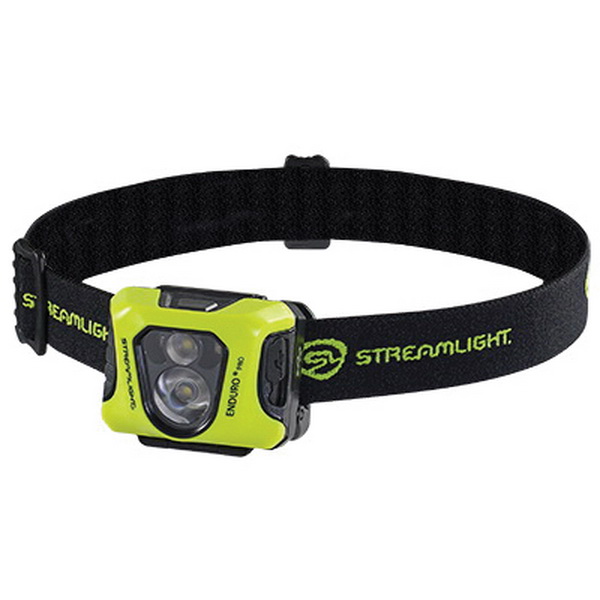Streamlight Enduro Pro Headlamp 2.19" 15/25/50/90/145/200 lm - 61435 - Streamlight