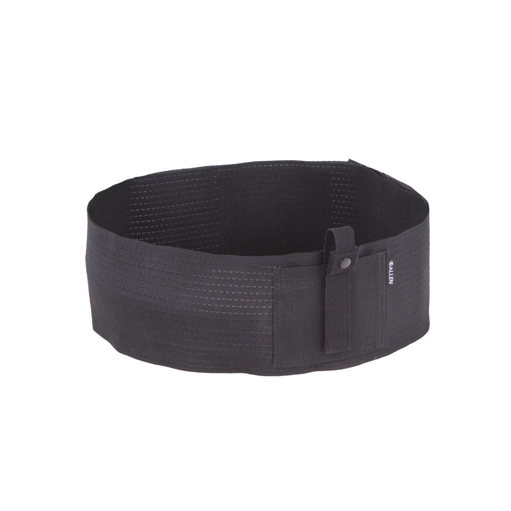 Allen Hideout Elastic Holster Ambidextrous X-Large - 3X-Large, Black - 44251