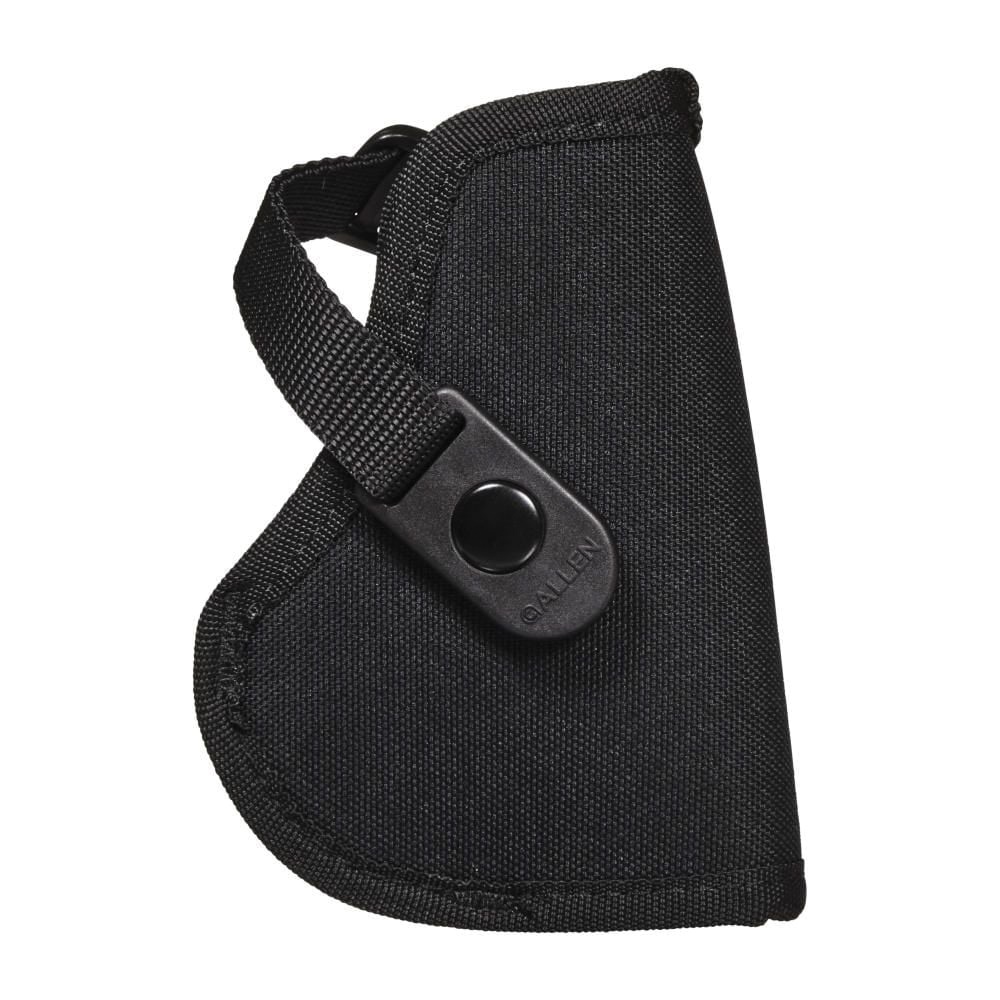 Allen Cortez Ruger Security-9 Polyester OWB Holster Right 06, Black - 44806 - Allen