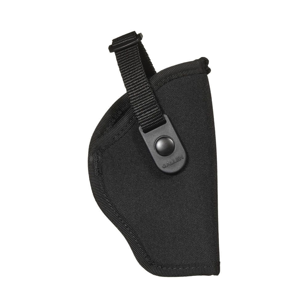 Allen Cortez Ruger Security-9 Polyester OWB Holster Right 07, Black - 44807