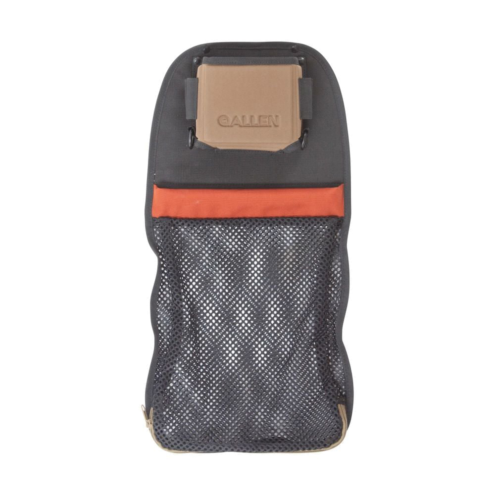 Allen Eliminator Over and Under Hull Bag, Black/Rust/Tan - 8307 - Allen