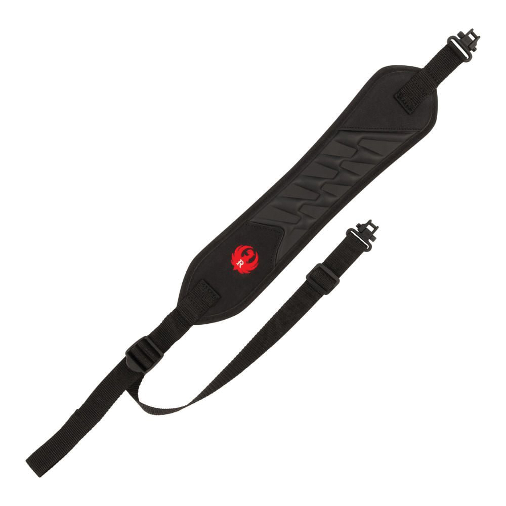 Ruger Summit Ultralite Molded Gun Sling - Ultimate Black for Summit Adventures - 27830