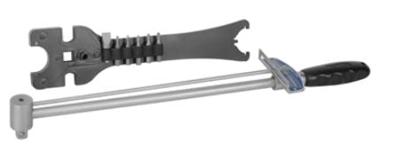 Wheeler Delta Series AR Combo Tool w/ Torque Wrench 156700 - Lockdown