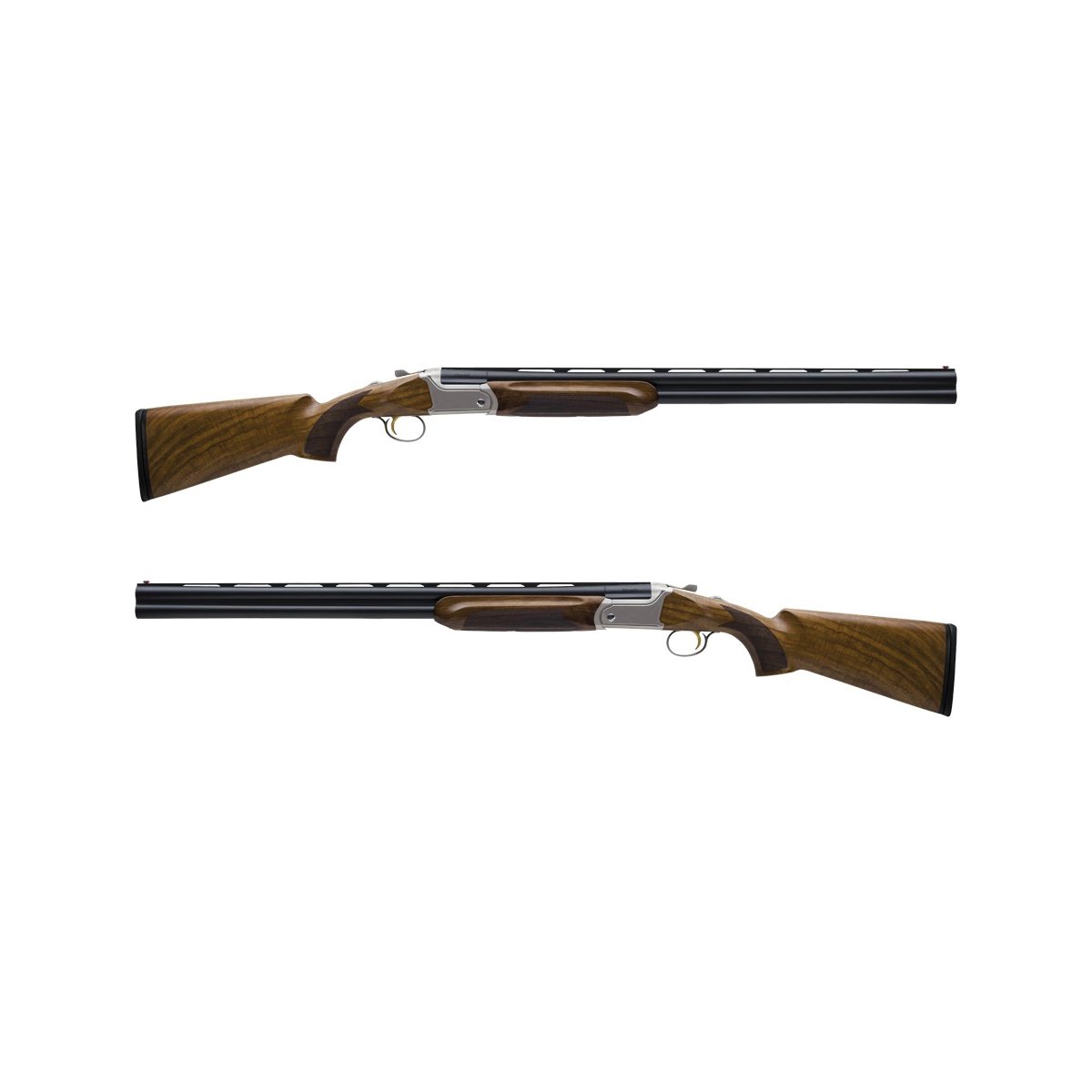 Akkar Churchill 812 Field 12 Gauge 28" Break Action Shotgun, Walnut - 111320 - Akkar