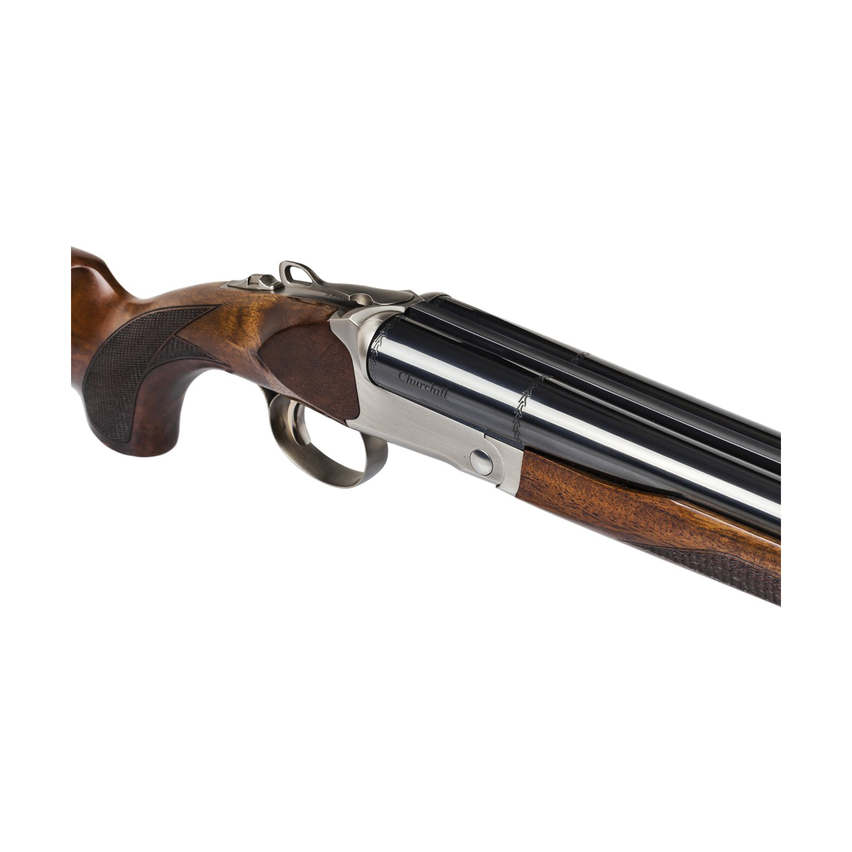 Akkar Churchill 512 Field 28 Gauge 26" Break Action Shotgun, Turkish Walnut - 111344 - Akkar