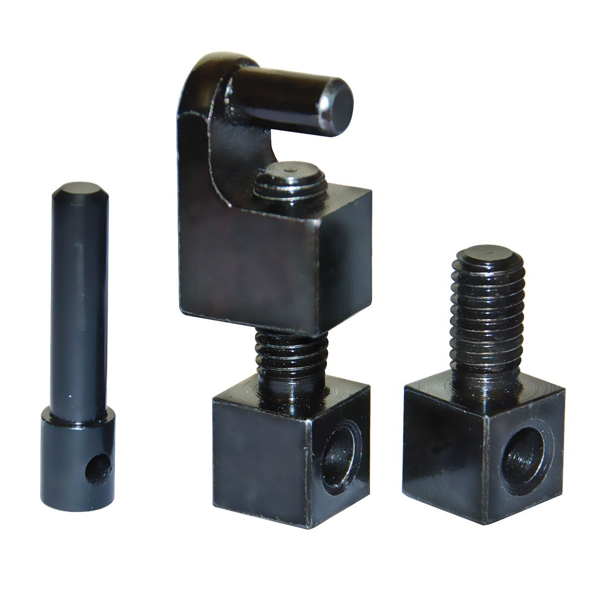 Wheeler Delta Series AR-15 Adjustable Receiver Link, Black - 156000 - Wheeler