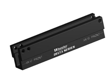 Wheeler Delta Series AR Upper / Pic Rail Vise Block 156888 - Tipton