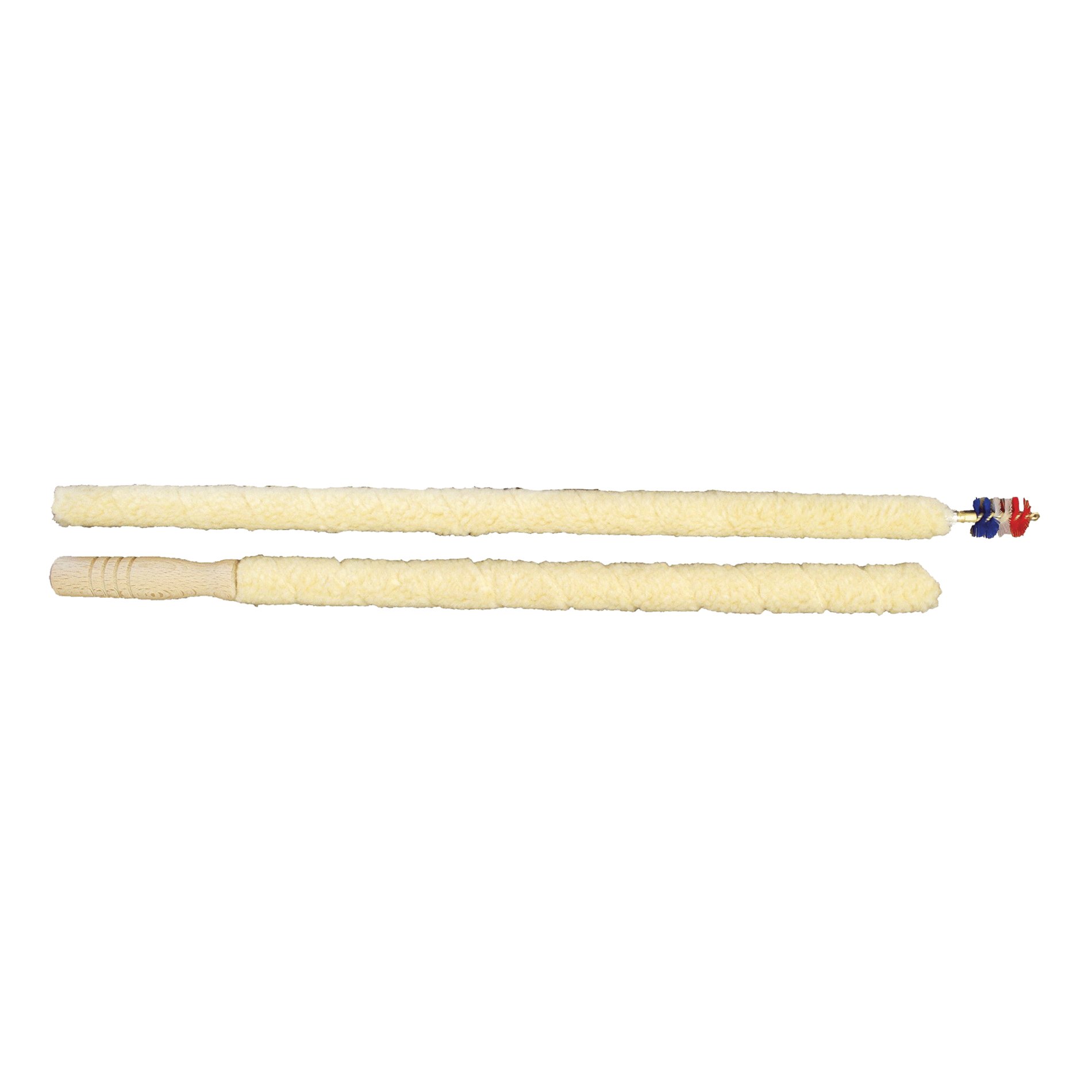 Pro-Shot Patriot 12 Gauge Wool 2-Pices Mopster Shotgun Mop - 2PC-SM-36-12 - Proshot