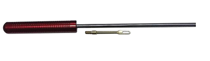 Pro-Shot 12" Pistol Cleaning Rod .17 Cal. w/ .17 Jag  1PS-12-17 - Proshot