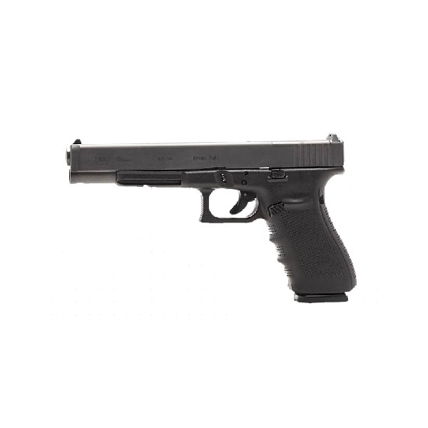 Glock 40 MOS 10mm 6" Pistol - PG4030103MOS - Glock