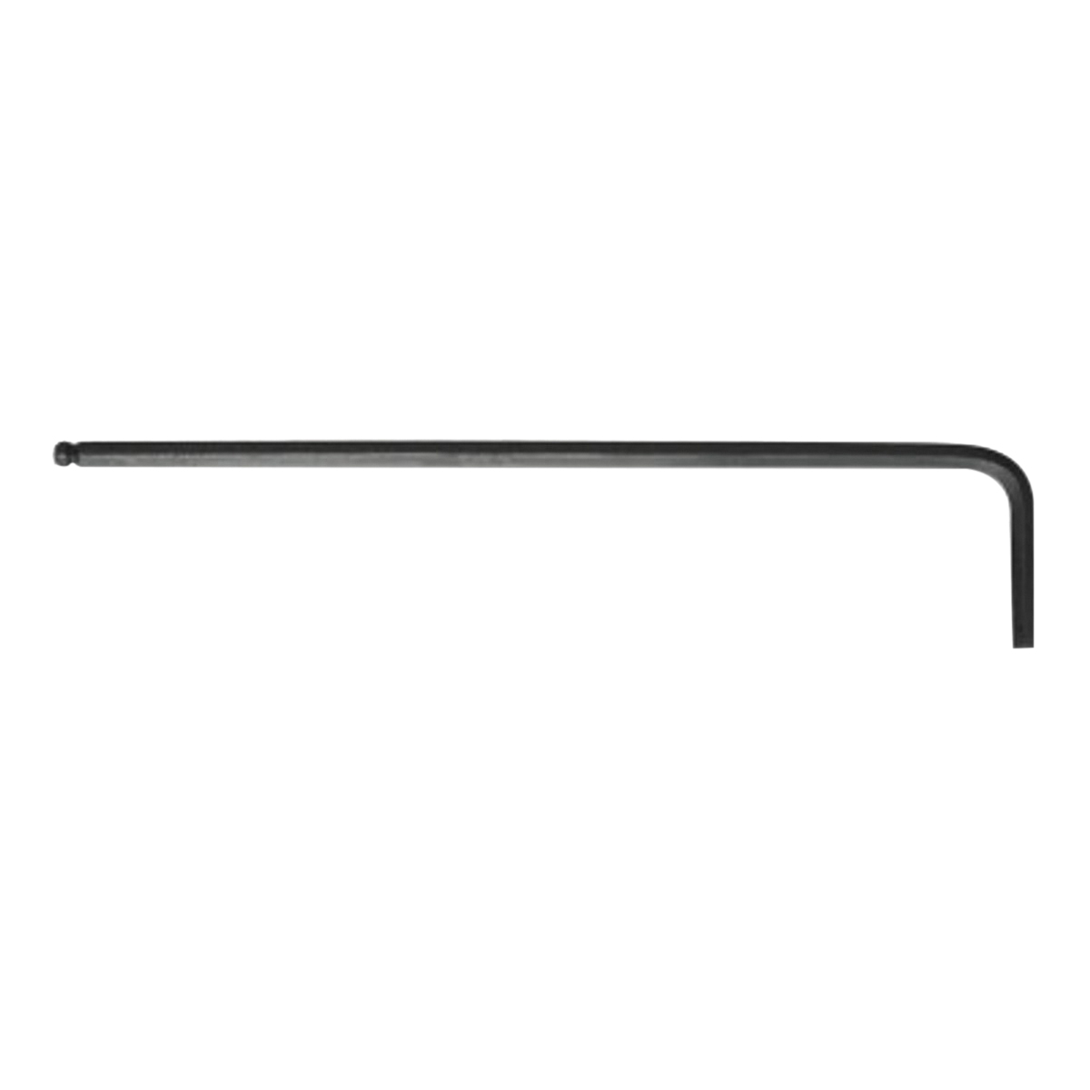 Bondhus 3/32" Long Length Ball End L-Wrench, Black - Bondhus