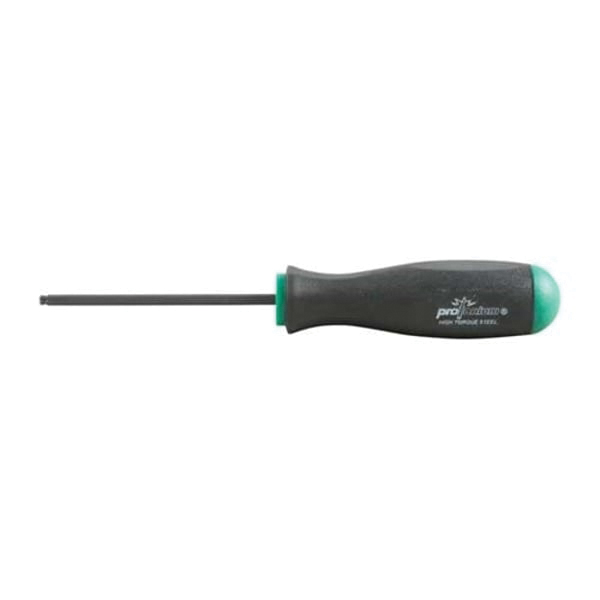 Bondhus BallStar T15 x 6.50" Fixed Blade Torx Tip Screwdriver, Pack of 2 - Bondhus