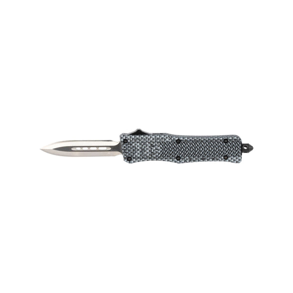 CobraTec Knives CTK-1 Small OTF Knife Dagger - SCFCTK-1SDADNS - Cobratec Knives Llc