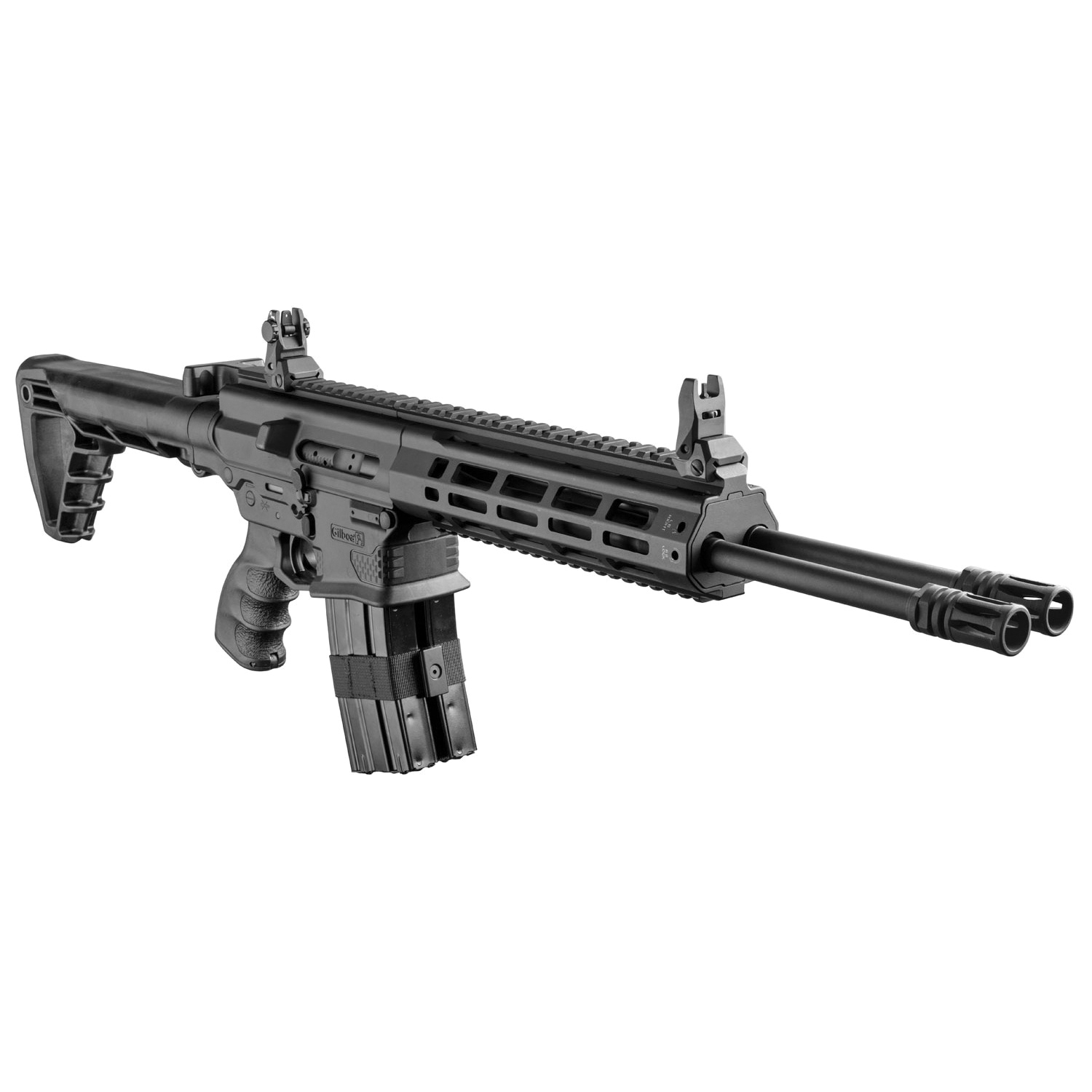 Gilboa DBR 5.56x45mm 16", Black - G16DBR556B - Gilboa
