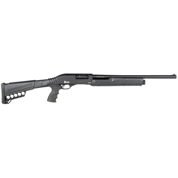 Citadel CDP12 12 Gauge 20" Pump Action, Black - Citadel