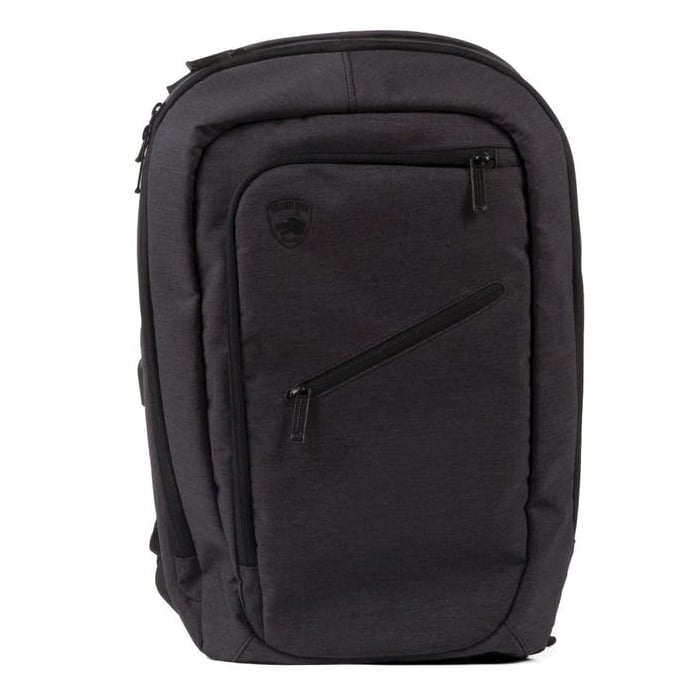 Guard Dog Proshield Flex Bulletproof Backpack - Ultimate Protection in Stylish Black - BPGDPSFCH