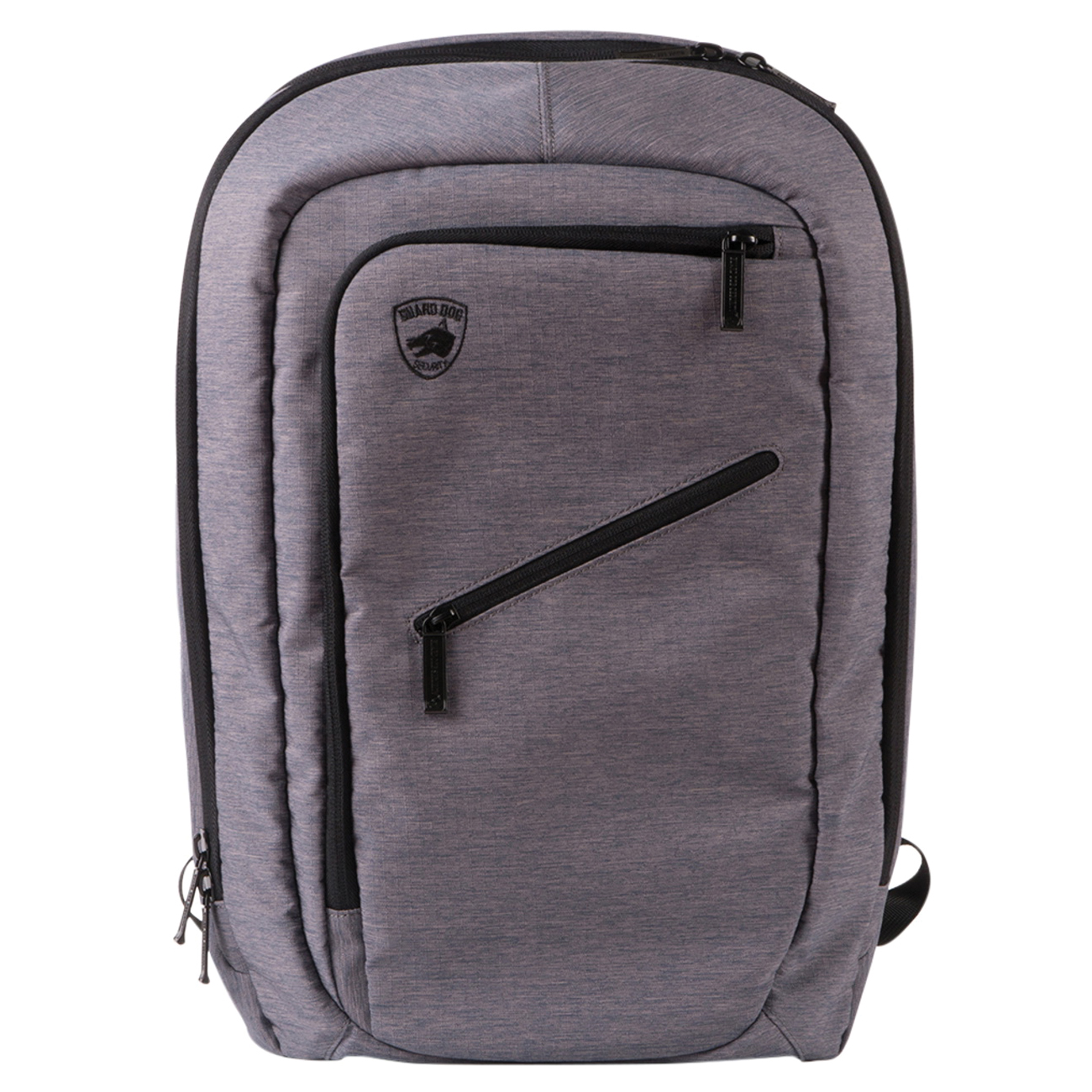Guard Dog Proshield Smart Bulletproof Backpack - Sleek Gray Adult Protection - BPGDPS100GR - Guard Dog