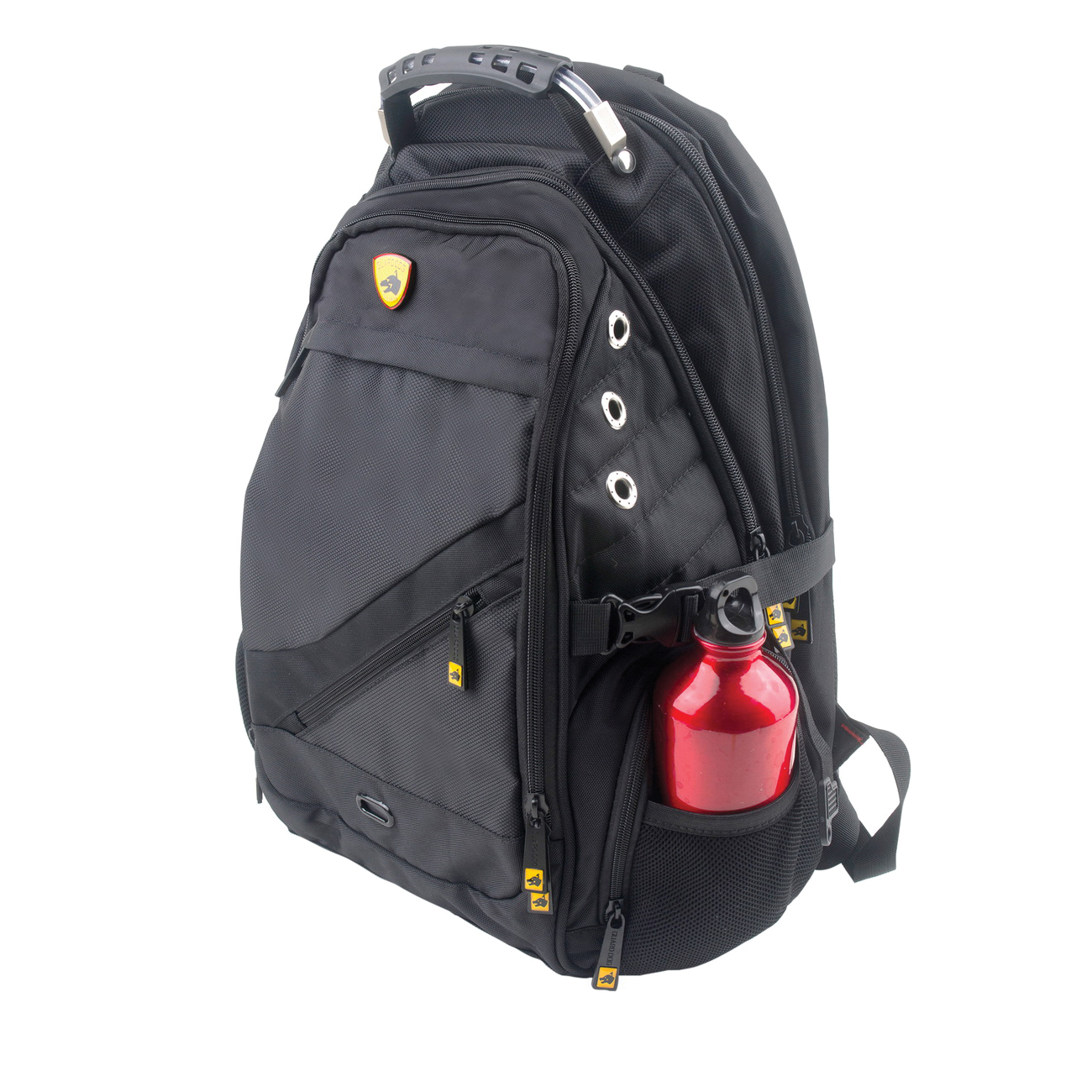 Guard Dog Proshield II Backpack - Comprehensive Black Protection - BPGDPBP2000 - Guard Dog