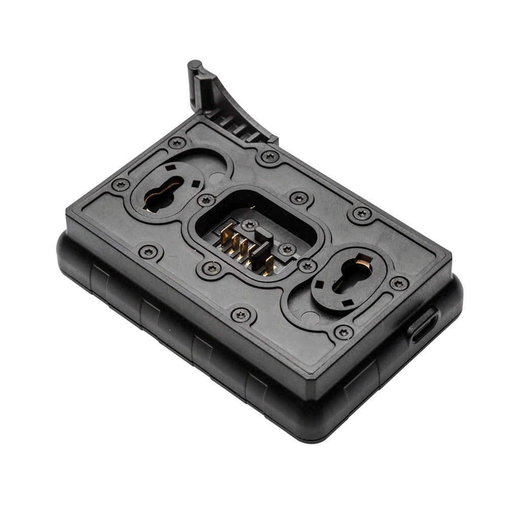 Pulsar IPS Battery Charger, Black - Pulsar