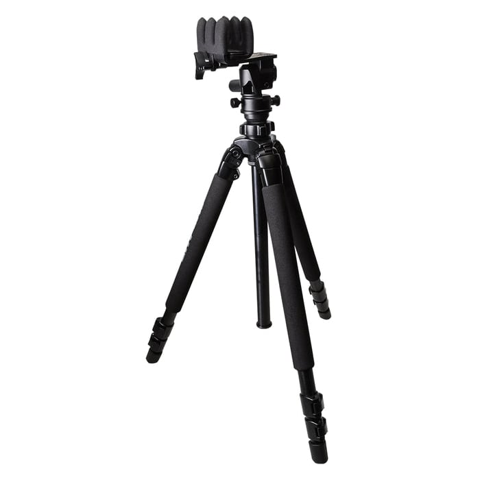 KOPF Jager K700 Tripod - Stable and Functional in Black - KJ85001K - Kopf Jager