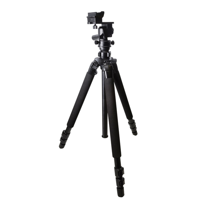 KOPF Jager K700 Tripod - Stable and Functional in Black - KJ85003K - Kopf Jager