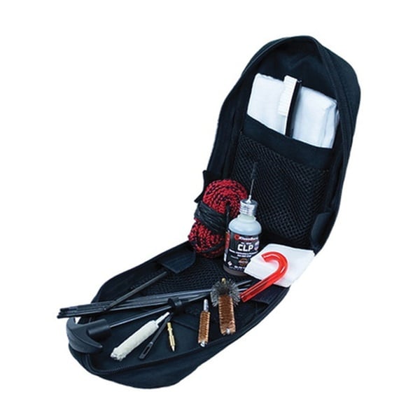 Kleenbore Tactical LE Cleaning Kit - Law Enforcement-Grade Firearm Cleaning Kit - PS54 - Kleenbore