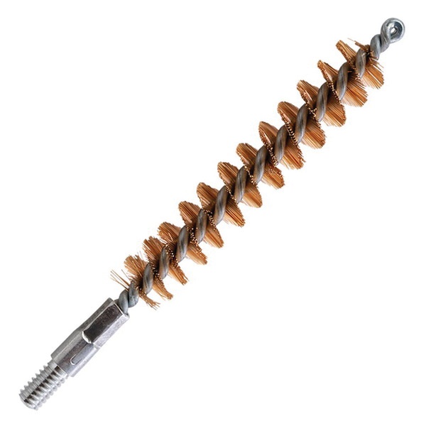 Kleenbore .35 Cal Phosphor Bronze Bore Brush - Versatile Rifle Bore Cleaning Brush - A181 - Kleenbore