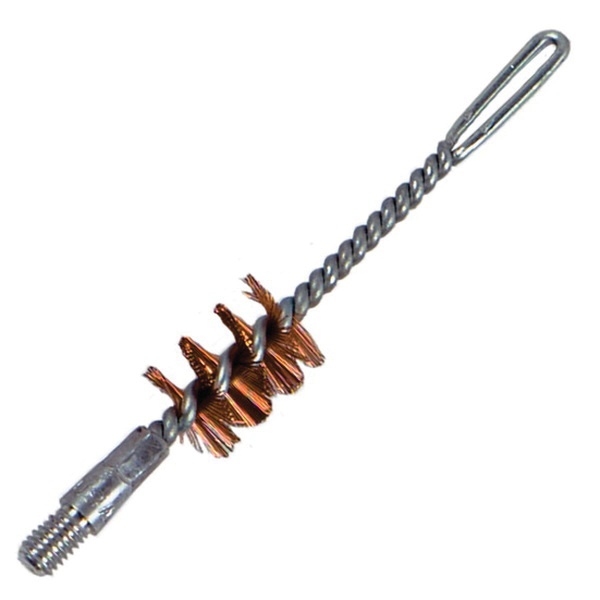 Kleenbore .45 Cal/.44 Cal Phosphor Bronze Patch Holder Brush - A192PH - Kleenbore