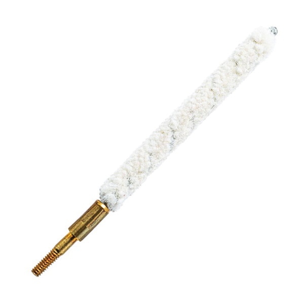 Kleenbore .177 Cal/.17 Cal Cotton Cleaning Bore Mop #3-48 - Air Gun Barrel Mop - MOP17 - Kleenbore