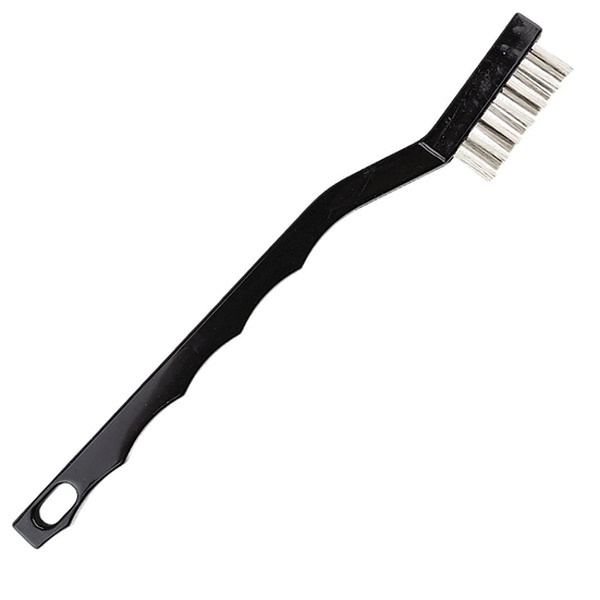 Kleenbore Stainless Steel Gun Brush, Black - Stainless Steel Gun Cleaning Brush - UT222 - Kleenbore