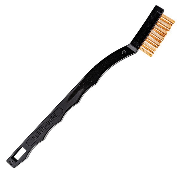 Kleenbore Phosphor Bronze Gun Brush - Phosphor Bronze Bristle Gun Cleaning Brush - UT223 - Kleenbore