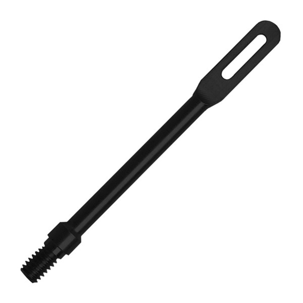 Kleenbore Steel Patch Holder #8-32, Black - Patch Holder for Gun Cleaning - ACC10 - Kleenbore