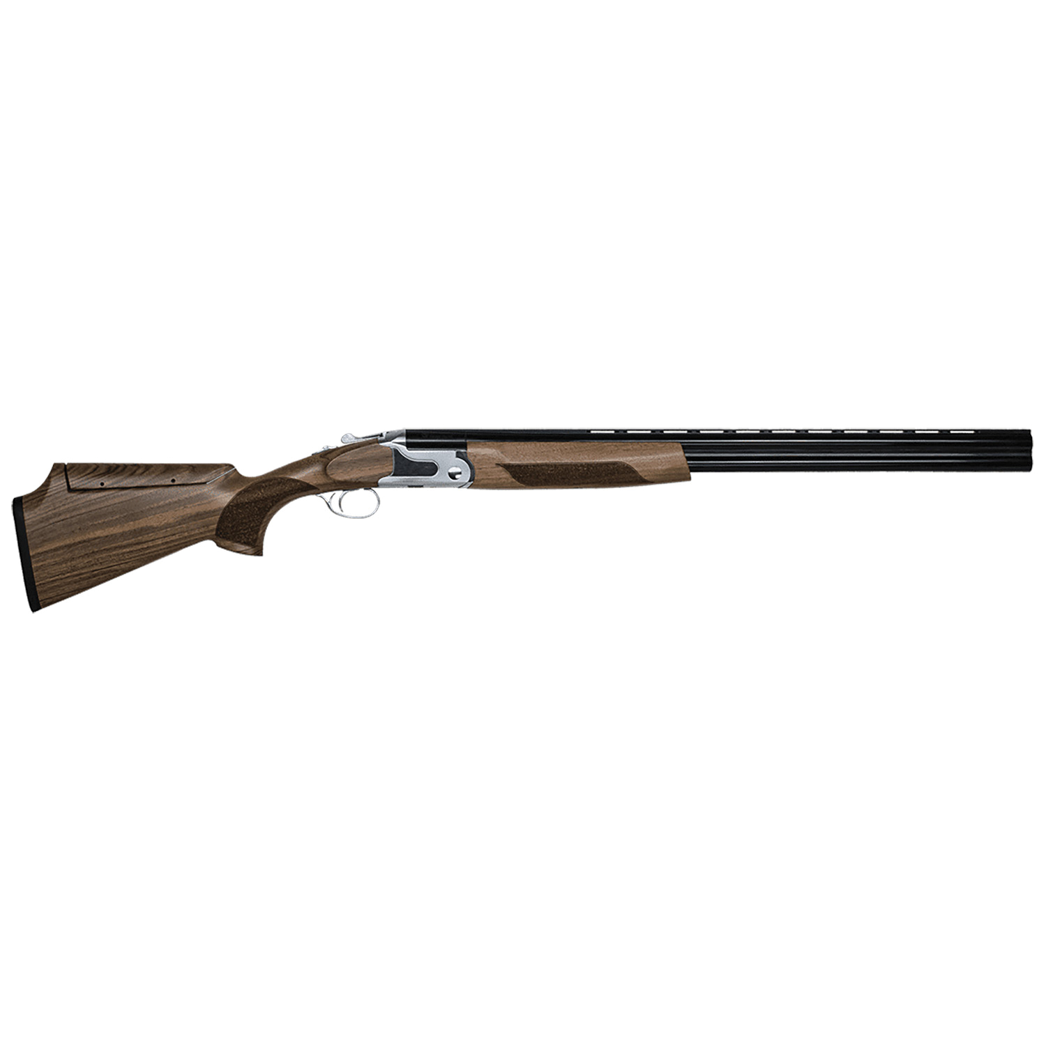 CZ-USA SCTP Sterling Southpaw 12 Gauge 30" Break Action Shotgun, Turkish Walnut - 6495 - Cz
