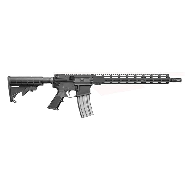 Del-Ton Inc Sierra 5.56x45mm 16", Black - ORFTML16M - Del-Ton