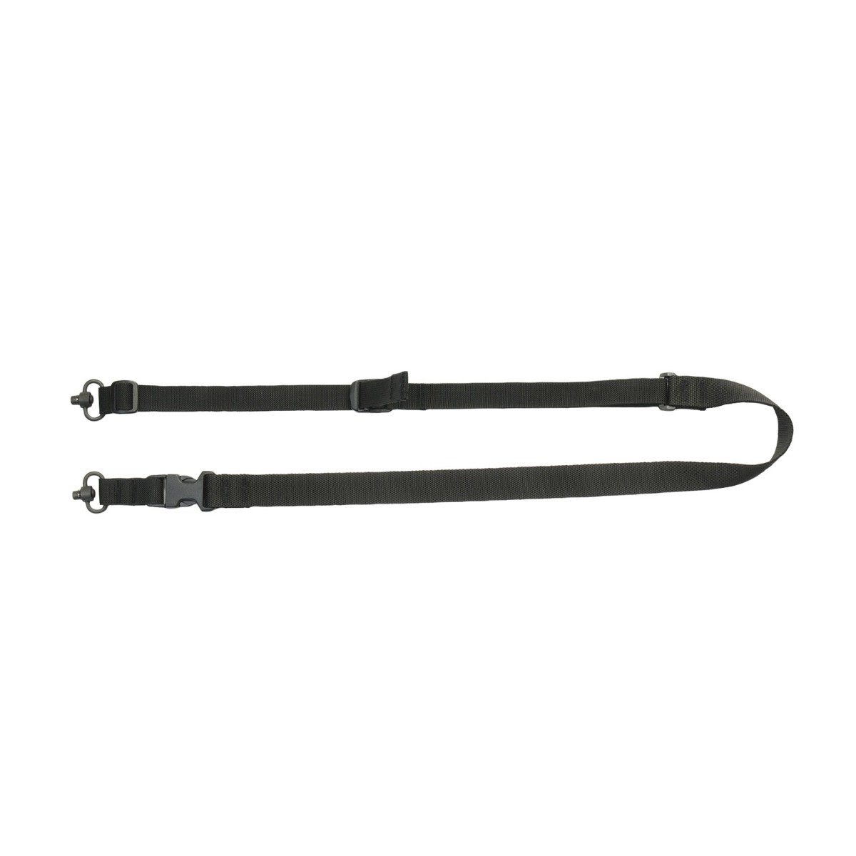 TAC Shield 2 POINT QD SLING W/ FAST ADJUST - T6040BK
