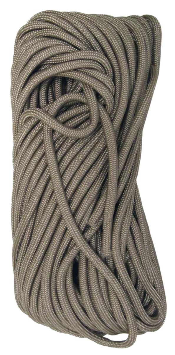 Tacshield 03002 550 Cord Coyote Paracord 50' Long - Tac Shield