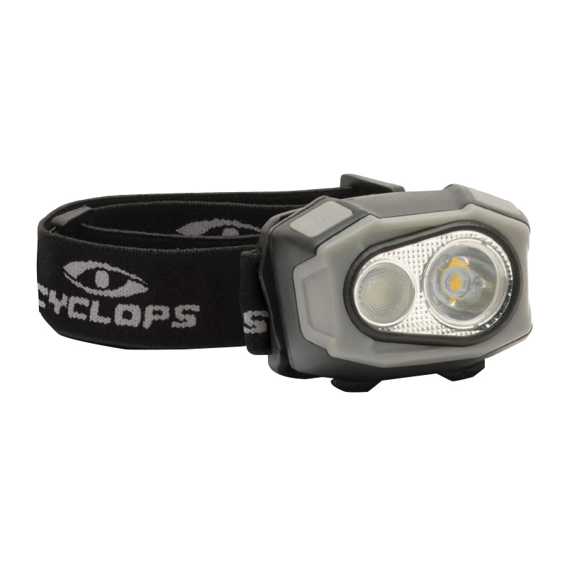 Cyclops eFlex Headlamp 400 lm - CYC-HL4X - Cyclops