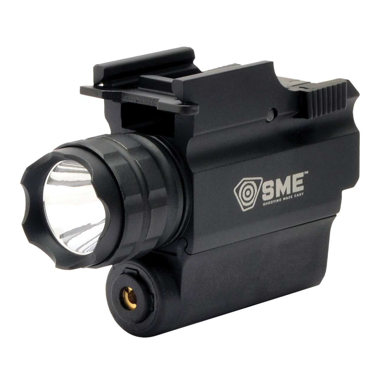 SME Compact Tactical Light and Laser Combo 250 lm - SME-WLLP - Sme