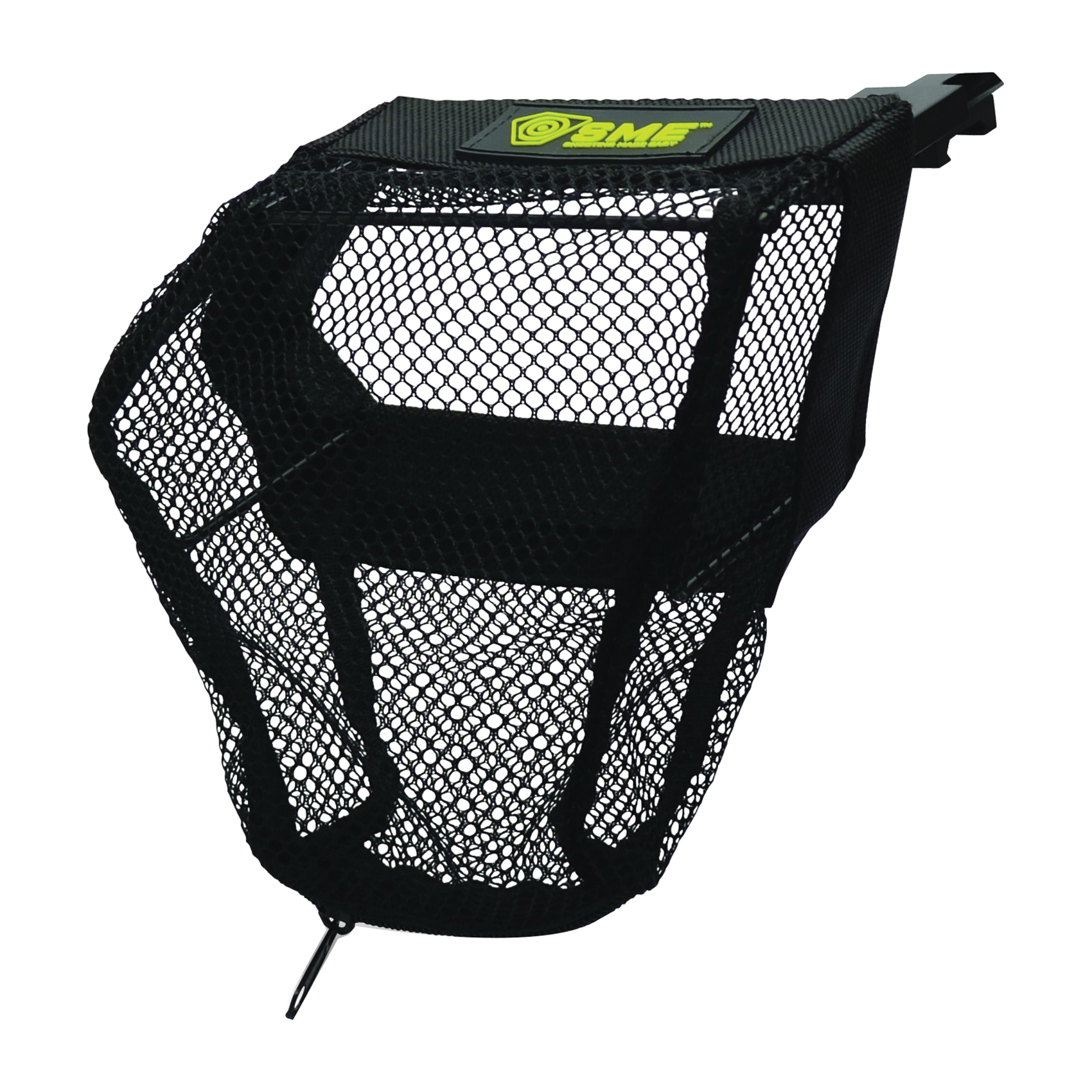 Keep Your Brass in Check with SME Brass Catcher - Reliable and Black - SME-BRSC - Sme