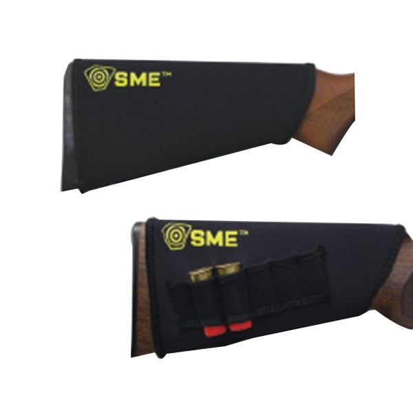 SME Stock Riser - Black for Improved Rifle Stock Positioning - SME-RSR - Sme