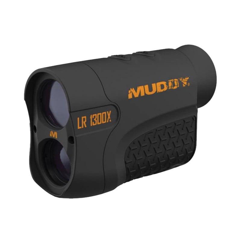 Muddy 1300 W HD Rangefinder 6x26mm - MUD-LR1300X - Muddy Outdoors