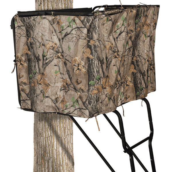 Muddy 100" x 32" Deluxe Universal Blind Kit, Camouflage - Muddy Outdoors