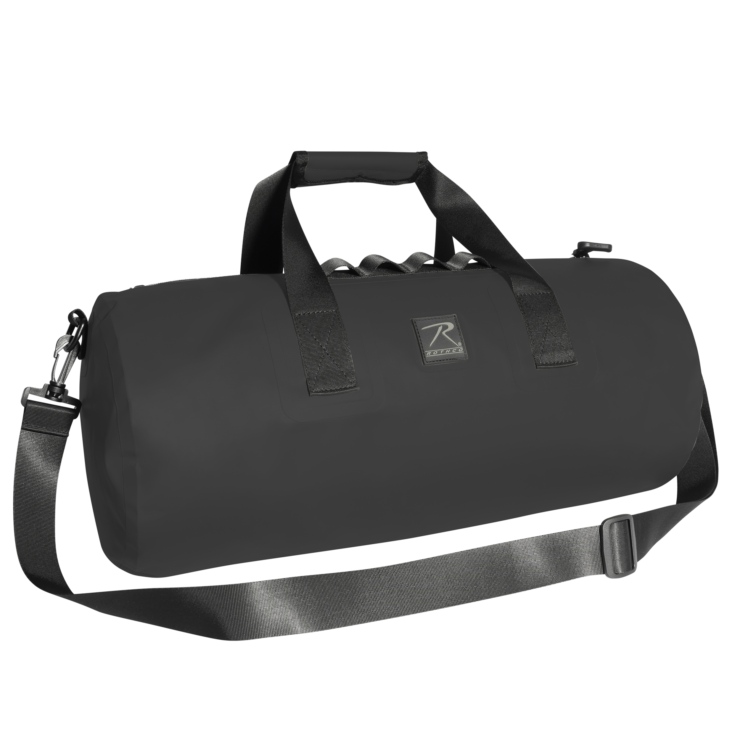 Rothco Rothco Waveguard Waterproof Duffle Bag - Black