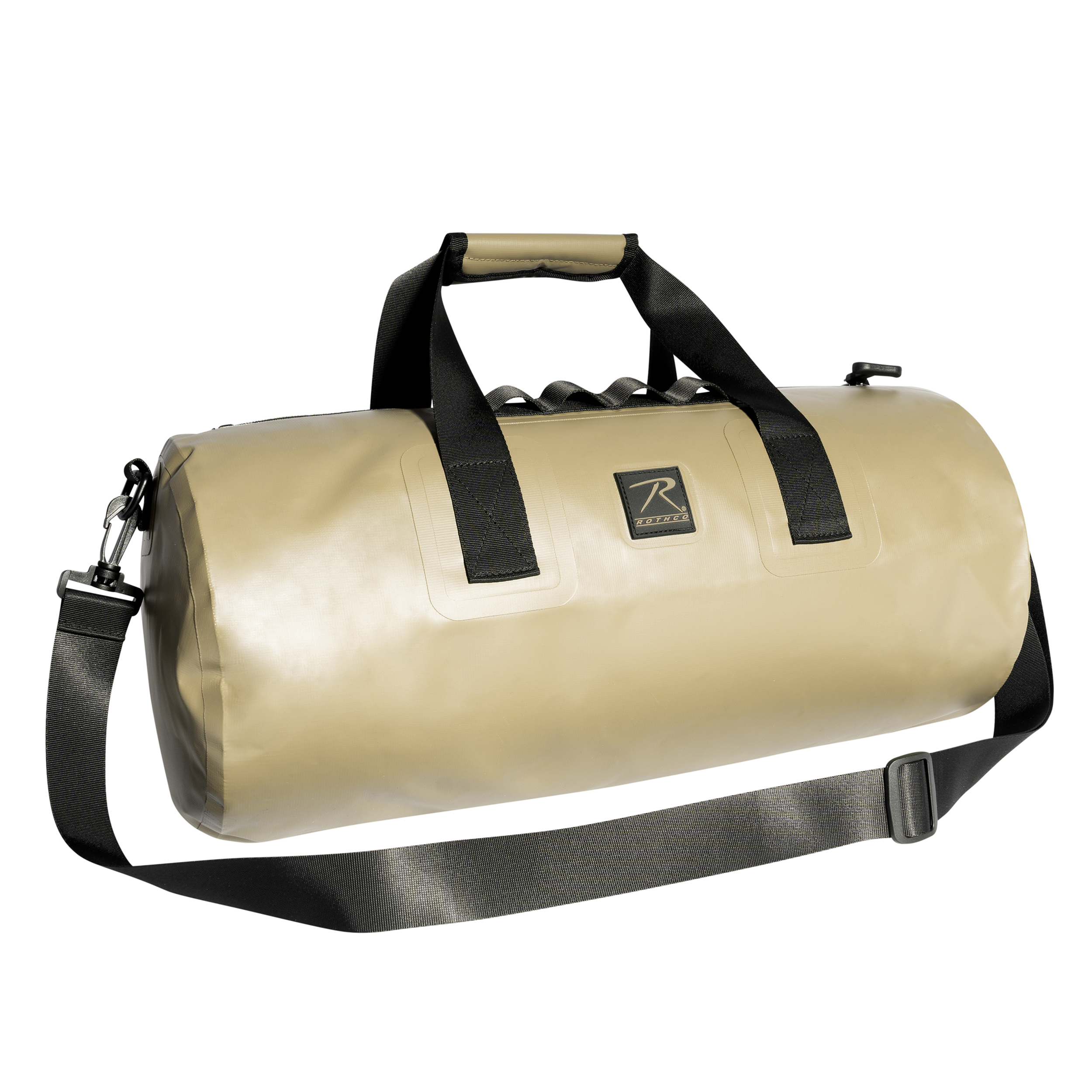 Rothco Rothco Waveguard Waterproof Duffle Bag - Desert Sand