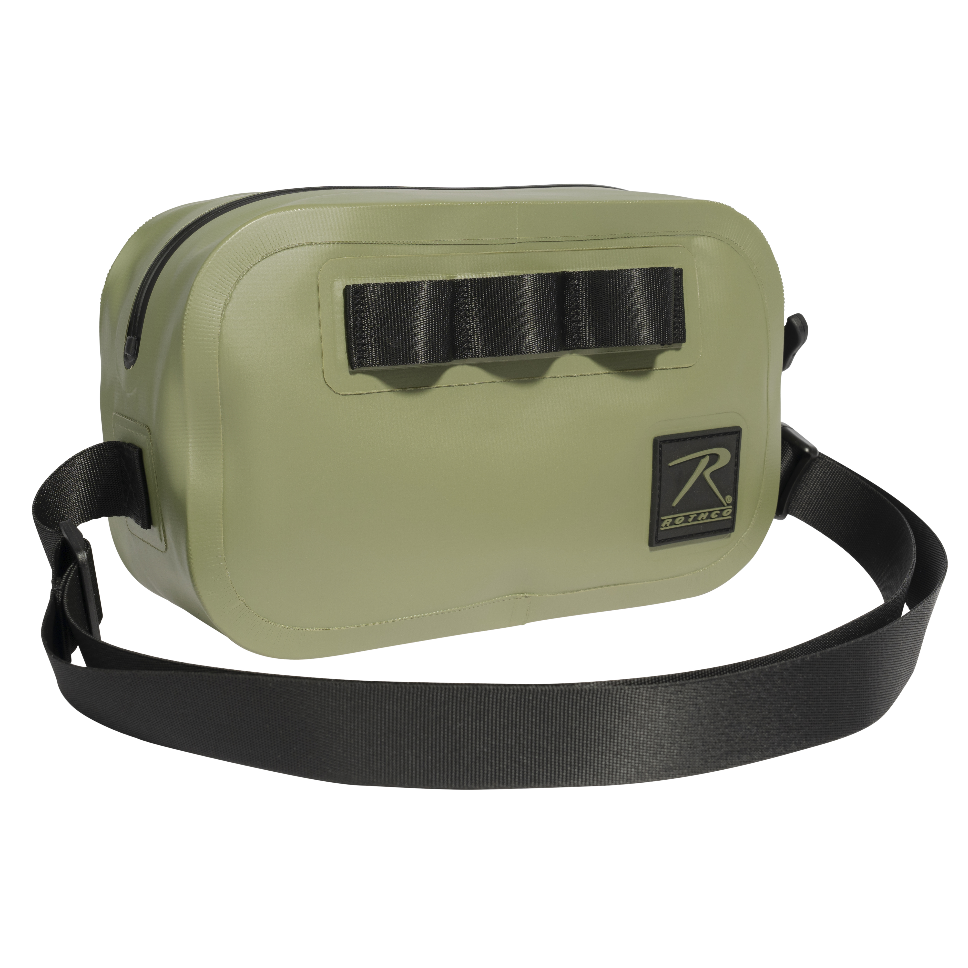 Rothco Rothco Waveguard Waterproof Crossbody Bag - Olive Drab