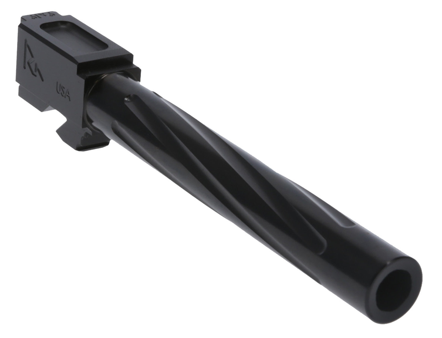 Rival Arms Glock 34 Gen 3/4 Barrel, Black - RA20G701A - Rival Arms